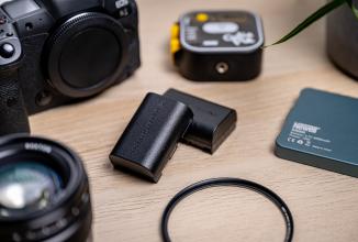 Produktbild Newell D-Li90 battery (Kamera Akku)