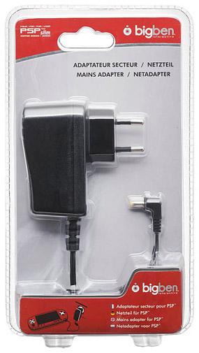 Image du produit Bigben BB Alimentatore rete-cavo 1.50mt PSP (PSP)