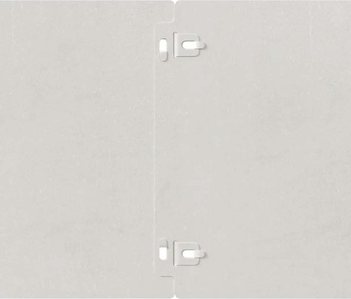 Produktbild vidaXL Rasenkante (103 cm)