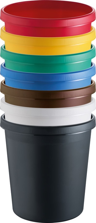 Immagine prodotto Helit Cestino (18 l)