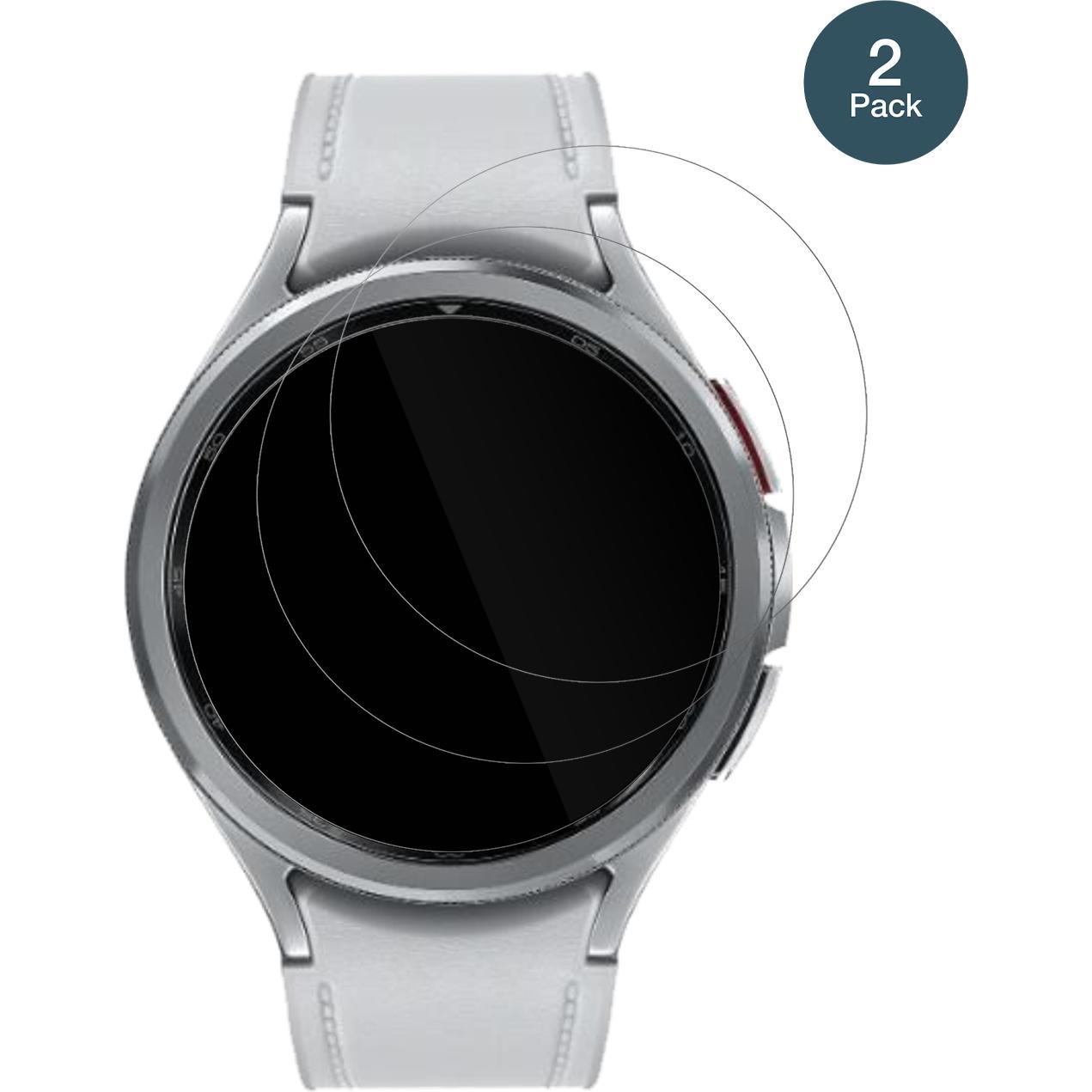 Thumbnail - Dipos Anti-Shock Displayschutz 9H, Smartwatch Schutzfolie, Transparent