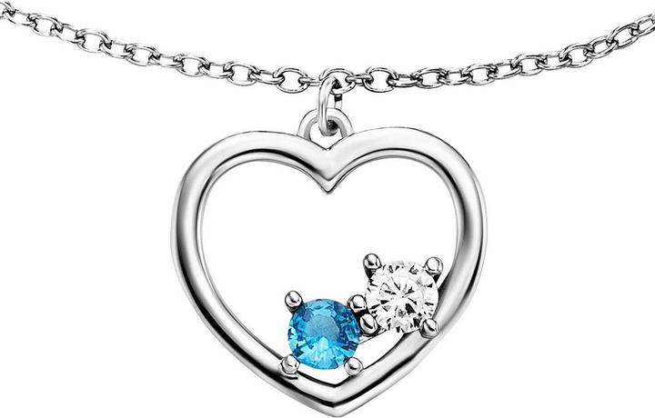 Immagine prodotto Engelsrufer Armband SS25 (19 cm, Argento 925, Zirconia)