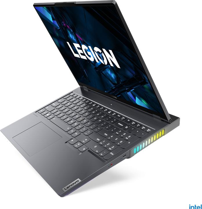 Produktbild Lenovo Legion 7 (16", Intel Core i9-11980HK, 32 GB, 1000 GB, CH)