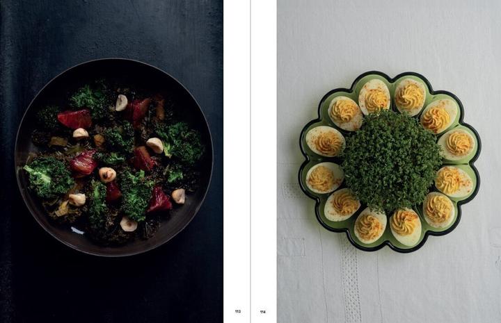 Actual product image Deutsche Tapas - Von der Küste bis zu den Alpen (German, Katharina Pflug, Manuel Kohler, 2024)