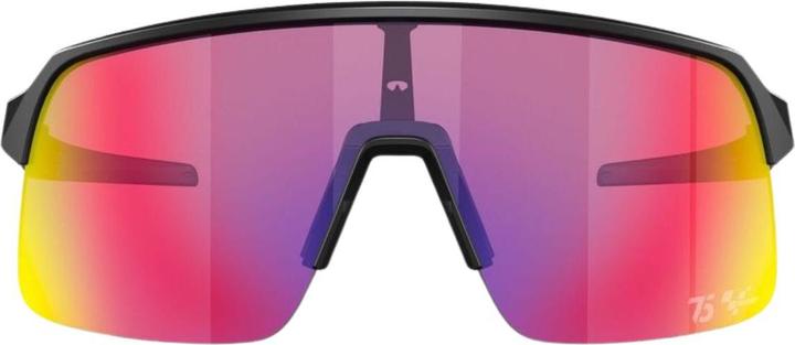 Produktbild Oakley Radbrille Sutro Lite Moto GP Prizm Road (Matt Black, Prizm Road)