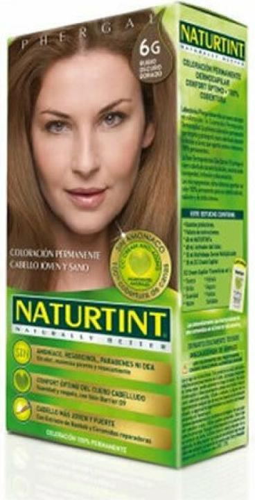 Image du produit Naturtint 6G rubio oscuro dorado (6G)