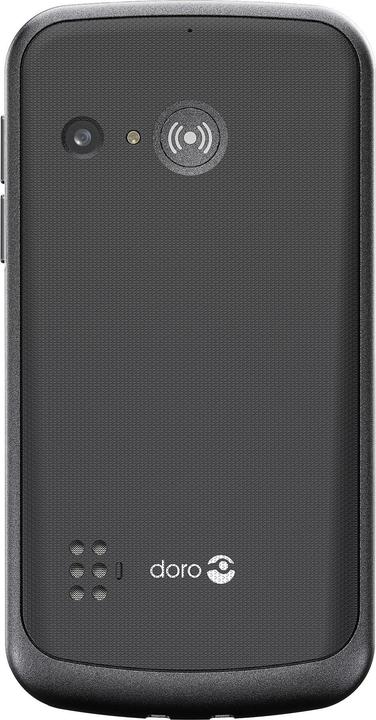 Actual product image Doro 1881 BLACK W/O CHARGER