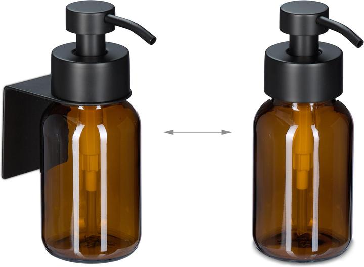 Produktbild Relaxdays Seifenspender zur Wandbefestigung