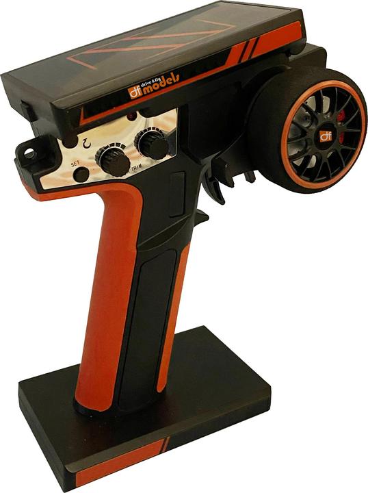 Actual product image DF-Models DF-4XS Crawler (RTR Ready-to-Run)