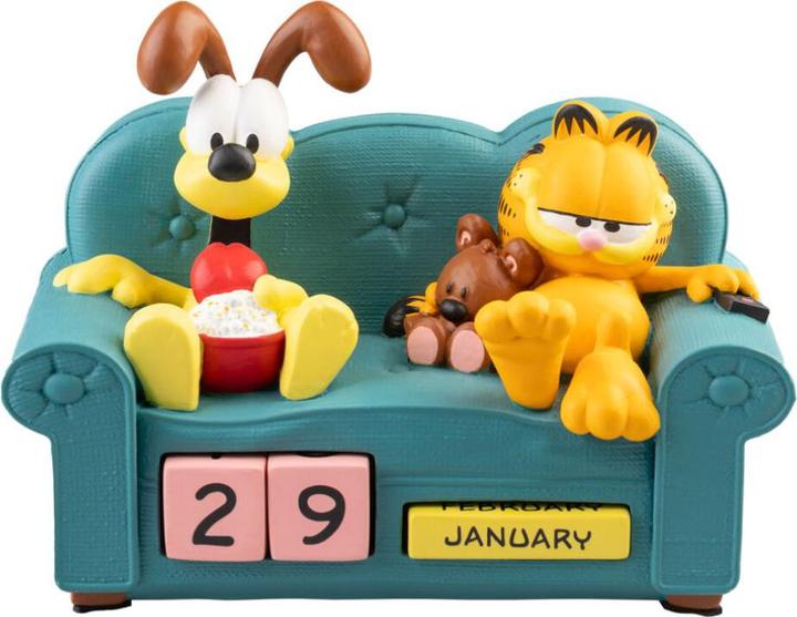 Produktbild Grupo Erik Calendario Perpetuo Garfield 3D