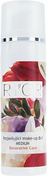 Image du produit Ryor Soin Décoratif Maquillage Éclaircissant 8in1 Moyen 30 ml