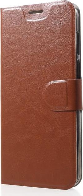 Produktbild MU Classic Crazy Horse Leder Hülle (Motorola Moto Z3 Play)