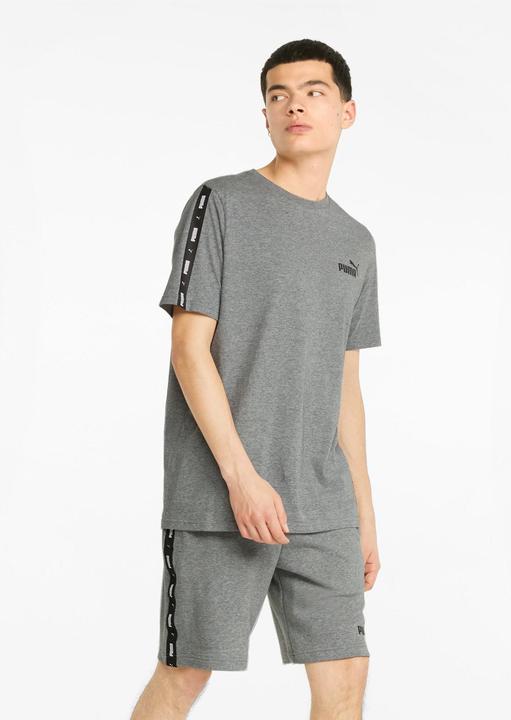 Actual product image Puma ESS+ Tape Tee (M)