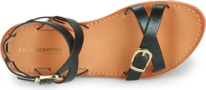 Actual product image Les Tropeziennes par M.Belarbi 's sandals hepana (38)