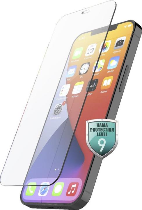 Produktbild Hama Premium Crystal Glass (1 Stück, Apple iPhone 12 Pro Max)