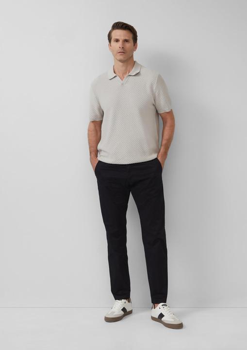 Actual product image S.Oliver Hose Chino aus feinem Baumwollstretch (46)