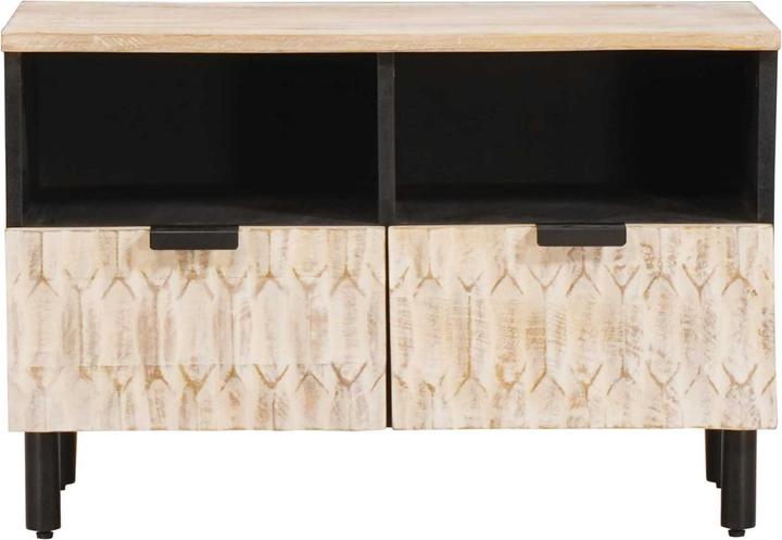 Actual product image vidaXL TV-Schränk (33.50 x 33 x 46 cm)