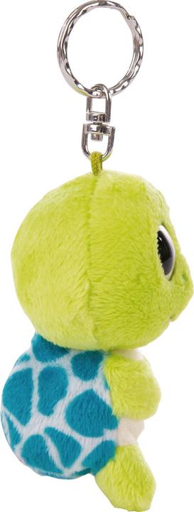 Actual product image NICI Keyring turtle green