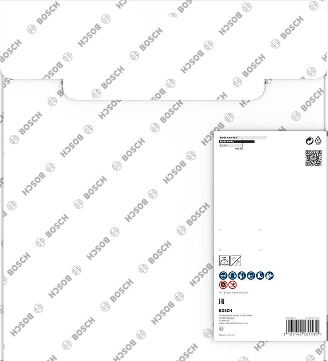 Actual product image Bosch Professional Zubehör PRO Stone diamond cutting disc, 300 x 20/25.4 mm