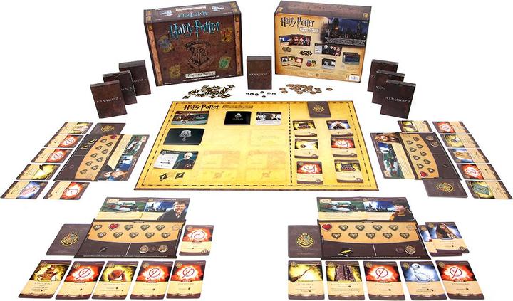 Immagine prodotto Rebel Harry Potter: La battaglia per Hogwarts (Polacco)