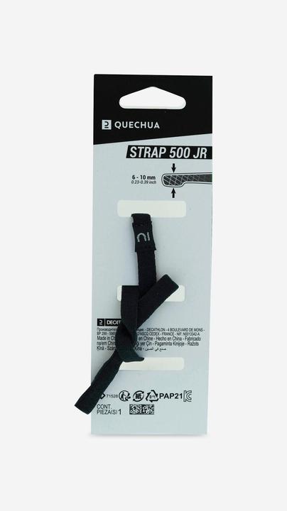 Actual product image Quechua Spectacle strap for children's glasses