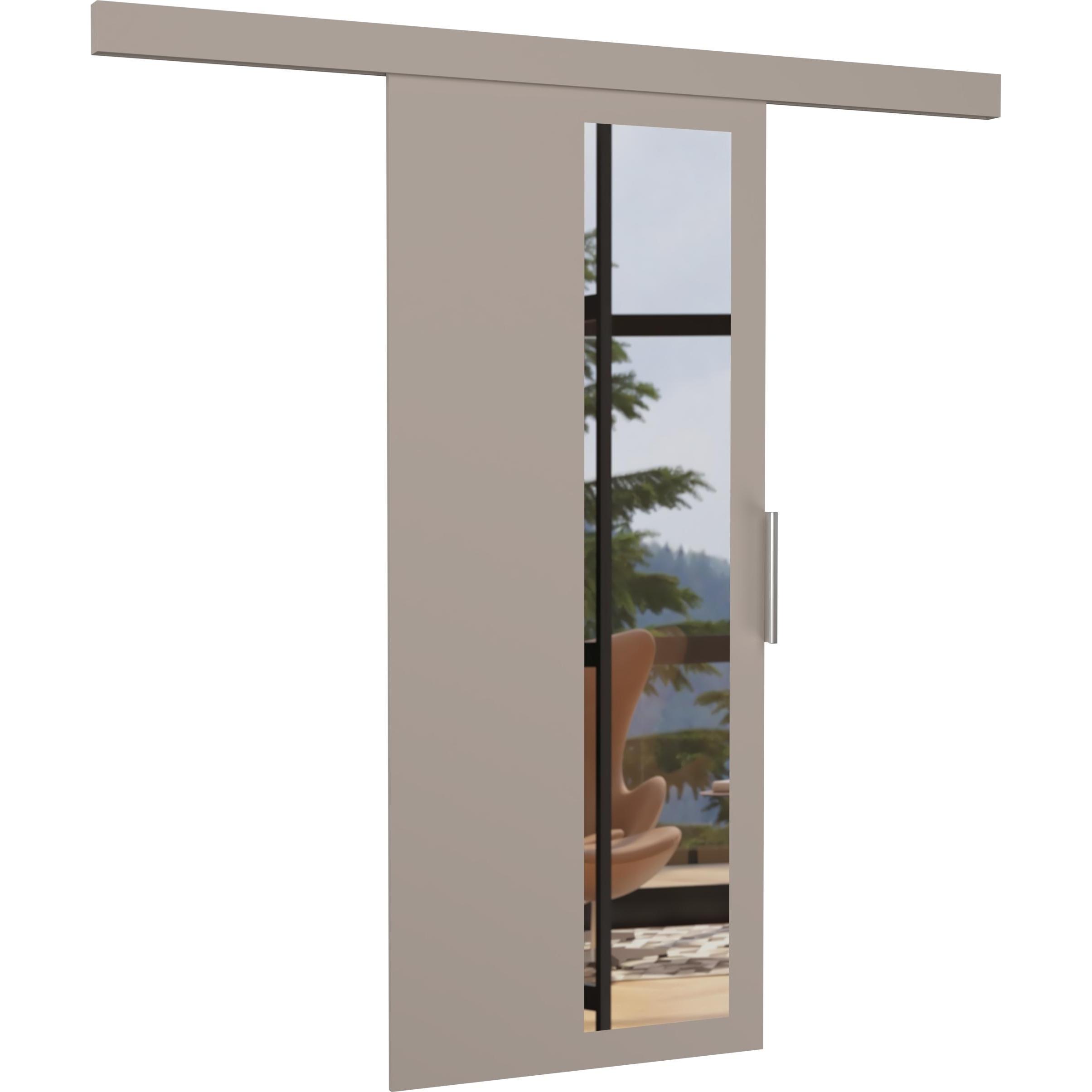 ADRK Furniture, Raccordo porte, Wand-Schiebetür MALTA 86