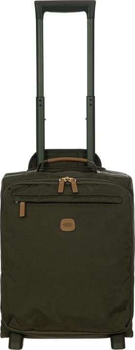 Actual product image Brics Bric's Trolley + Suitcase X-Travel 58103 (28 l)