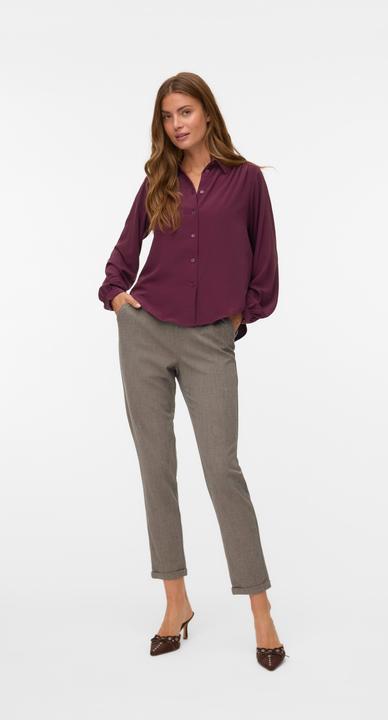 Produktbild Vero Moda Vmmaya Kiara Mw Loose Pant Noos (32)