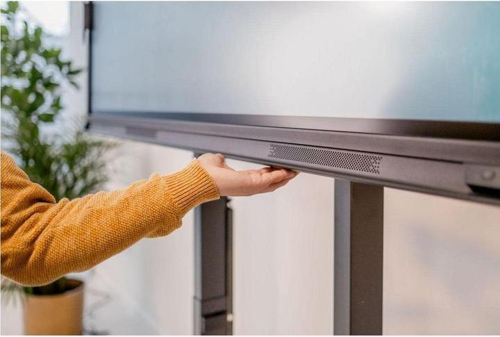 Actual product image Vogels RISE 2000W MOTORIZED DISPLAY (140 kg, 55" - 98")