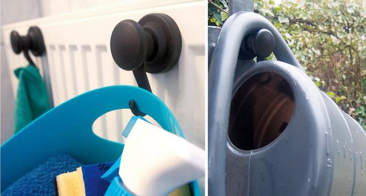 Actual product image Maul NeodymiumMagnet CarouselHook (1 x)