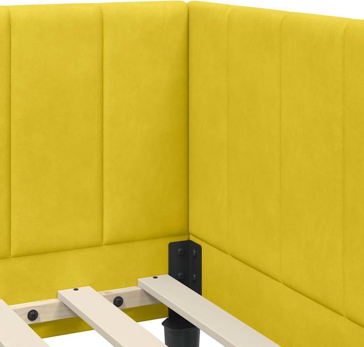 Image du produit vidaXL Tagesbettrahmen (80 x 200 cm)