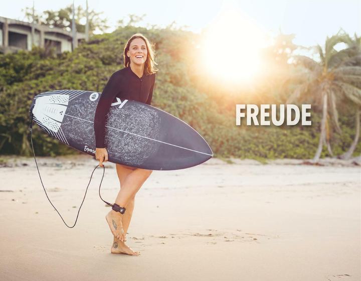 Produktbild Das Meer, die Welle und ich (Deutsch, Mayla Wedekind, 2024)