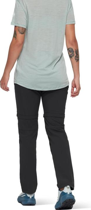 Immagine prodotto Mammut Women's Runbold IV Zip Off Pants (XL)