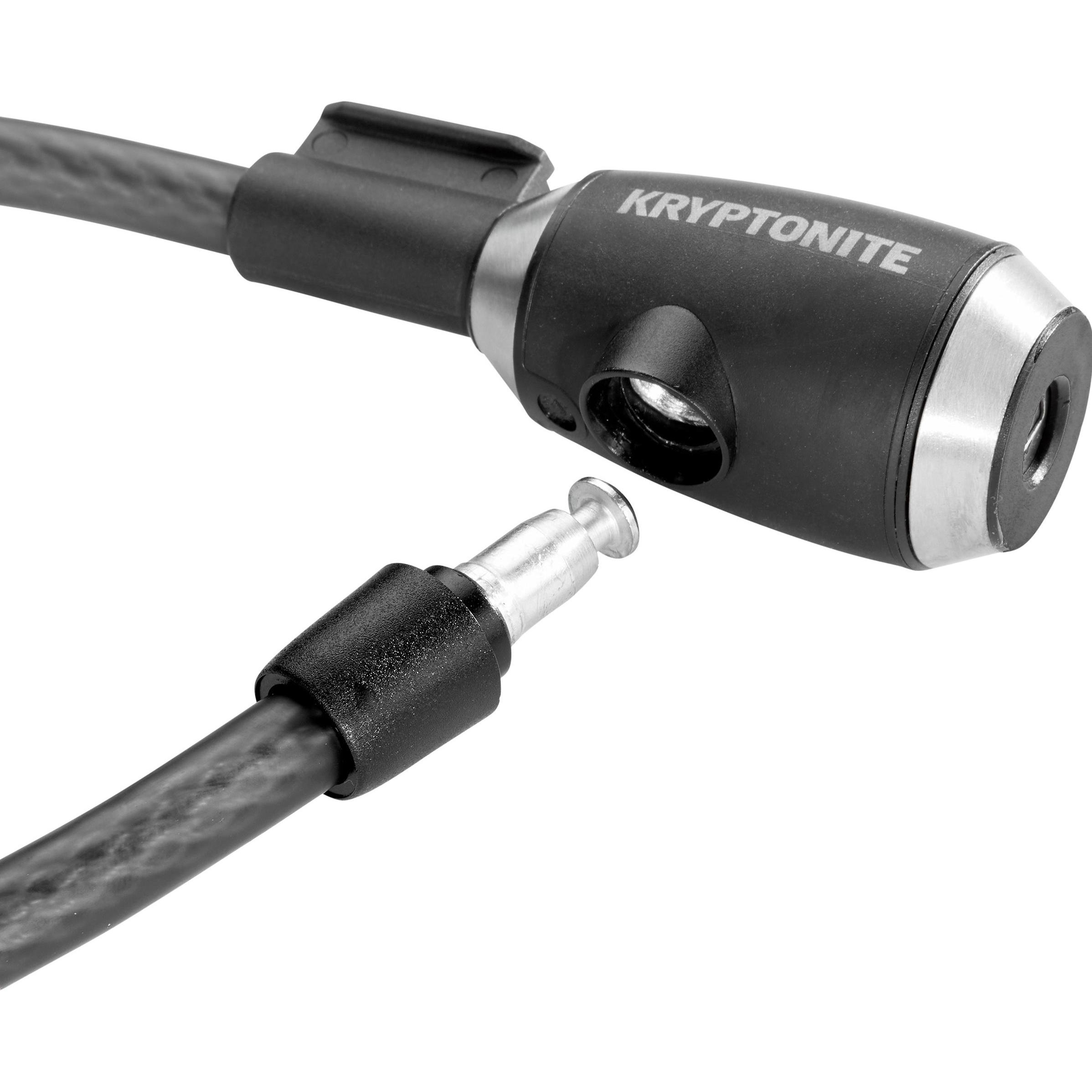 Thumbnail - Kryptonite, Veloschloss, (65 cm)