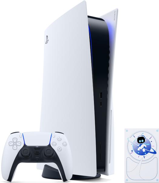 Actual product image Seagate 5TB Astro Bot Limited Edition Game Drive (5 TB)
