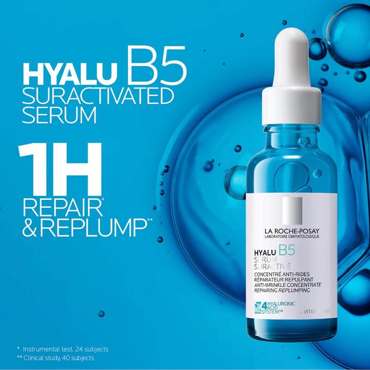 Actual product image La Roche Posay Hyalu B5 Suract Serum (50 ml)