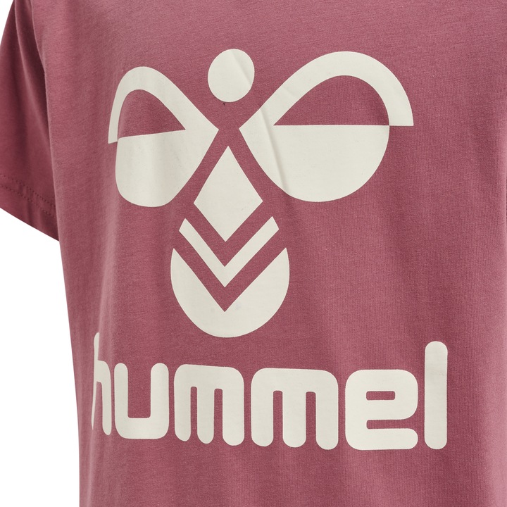 Actual product image hummel Tres T-Shirt S/S (140)