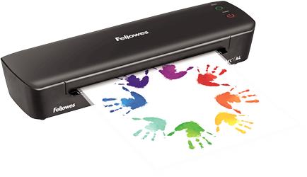 Image du produit Fellowes ARC - Plastifieuse (80 - 100 µm, A4)