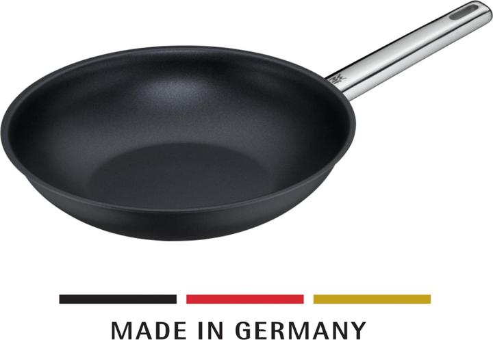 Produktbild WMF DuraCuisine Wokpan - 28cm - Inductie (17.0528.6021) (Aluminium, Edelstahl, 28 x 11 cm)