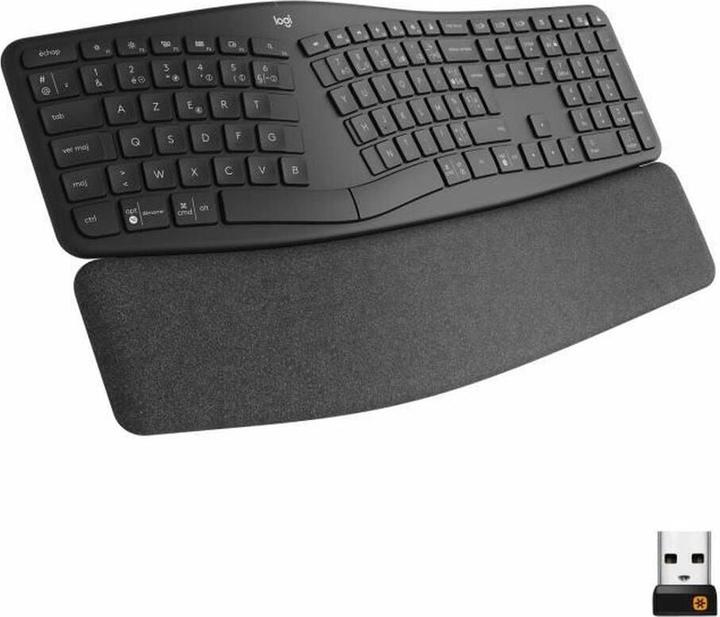 Produktbild Logitech K860 Ergo (FR, Kabellos)