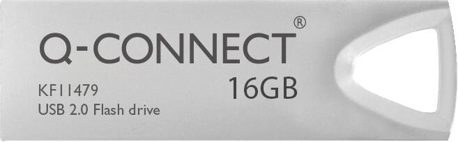 Immagine prodotto Q-Connect Flash Drive 2.0 (16 GB, USB-A)