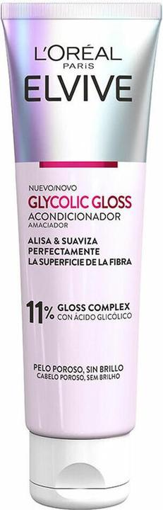 Actual product image L'Oréal Paris Elvive Glycolic Gloss Conditioner 150 ml (150 ml)