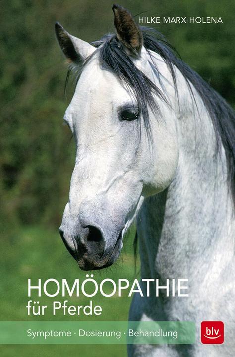 Homöopathie für Pferde (Tedesco, Collina Marx-Holena, 2016)