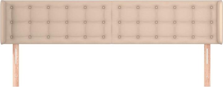 Image du produit vidaXL Kopfteil (203 x 16 x 88 cm)