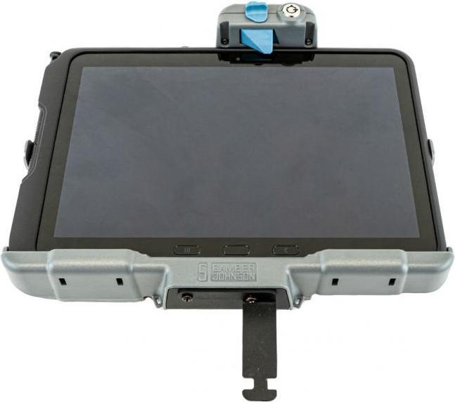 Actual product image Gamber-Johnson 7160-1418-40, Samsung, Galaxy Tab Active PRO/ Active4 PRO 10", Samsung Pogo Conn