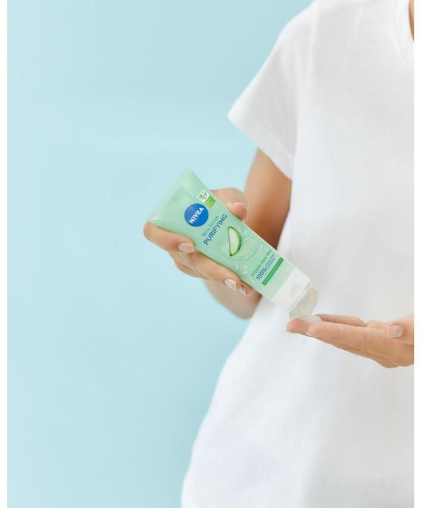 Immagine prodotto NIVEA Reis Peeling Bio Aloe Vera (Scrub detergente, 75 ml)