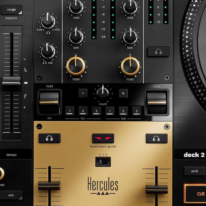 Image du produit Hercules Module de faders DJControl Inpulse T7 Premium