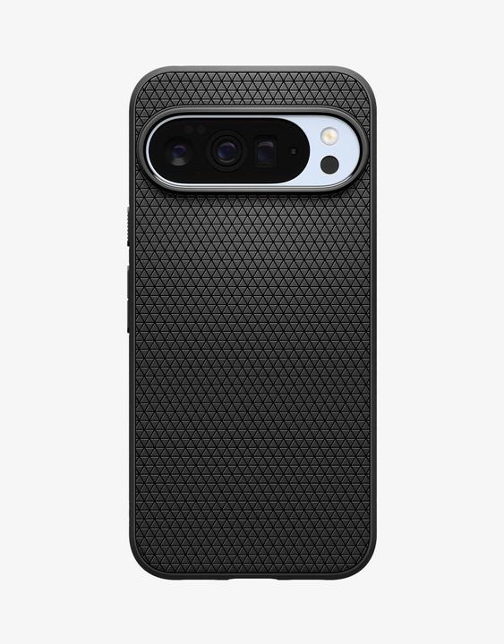 Produktbild Spigen - Liquid Air - Google Pixel 10 Pro XL - Matte Black (Google Pixel 10 Pro XL)