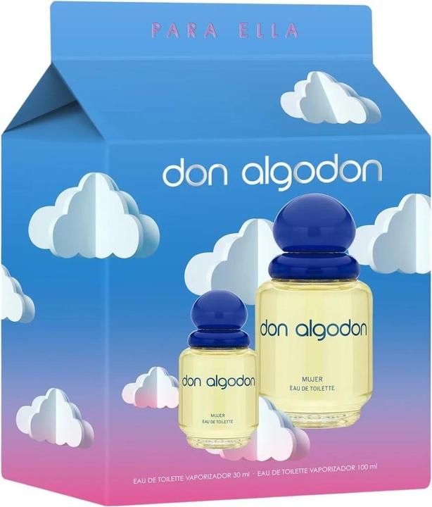 Produktbild Don Algodon SET BRICK MUJER 100 EDT+30 (Parfum Set)