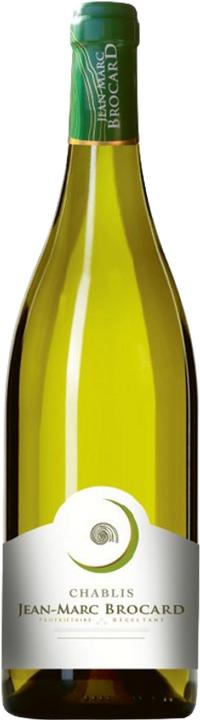 Jean-Marc Brocard Chablis AOC (2023)